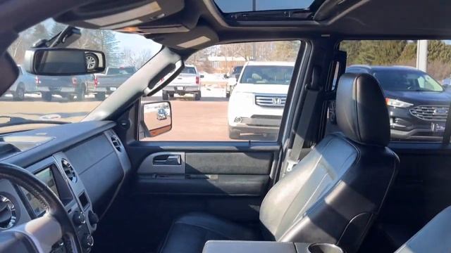 2017 Ford Expedition_EL Baldwin, Hudson, Ellsworth, New Richmond, Eau Claire, WI смотреть онлайн