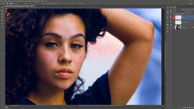 Tuto Maîtriser les outils de Retouche Photo dans Photoshop CC 2021 смотреть онлайн
