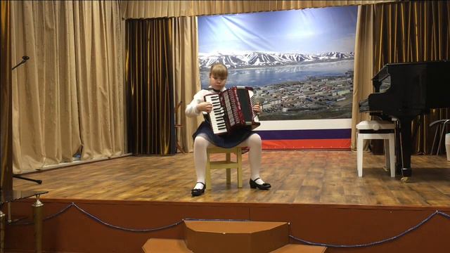 Березина Екатерина Колокольчик детская песенка смотреть онлайн