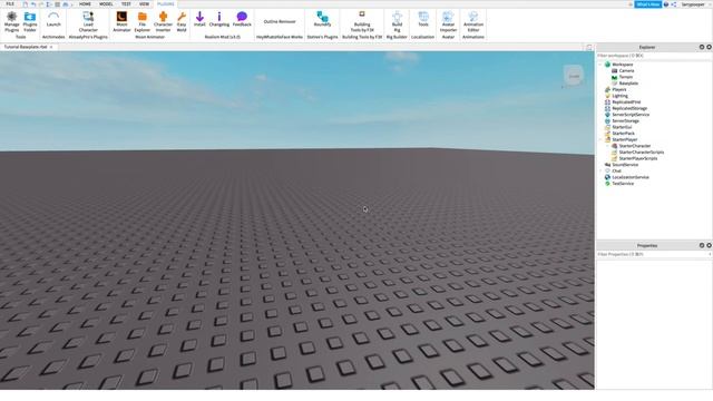 How to add a Custom Character/Character Appearance in Roblox Studio смотреть онлайн