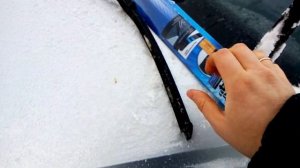 Замена дворников Skoda Rapid 1.6 CFNA LPG