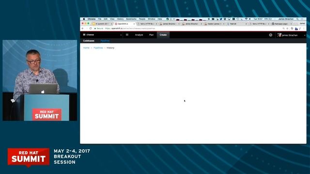 Achieving deployment excellence with OpenShift.io смотреть онлайн