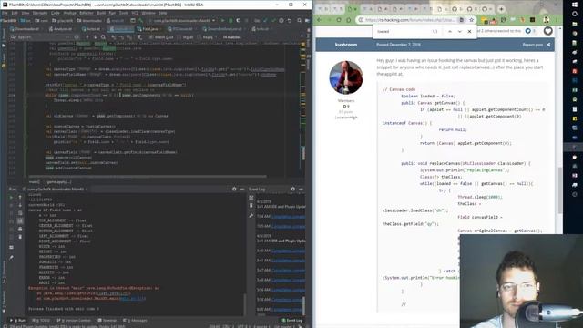 P3achB0t - 15 - Lets Paint V2- Kotlin смотреть онлайн