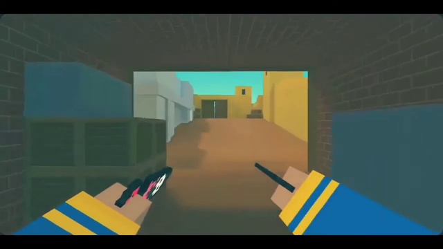 КАК НА ИЗИ НАФАРМИТЬ ГОЛДУ В БЛОК СТРАЙКЕ?? ИЗИ ФАРМ В БЛОК СТРАЙК BLOCK STRIKE