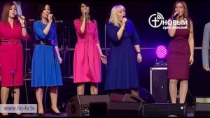 Ольга Марина, Виталий Ефремочкин|«Он Царь»