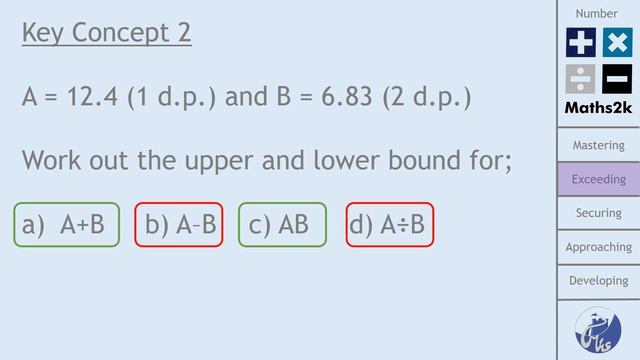 Upper and Lower Bounds смотреть онлайн
