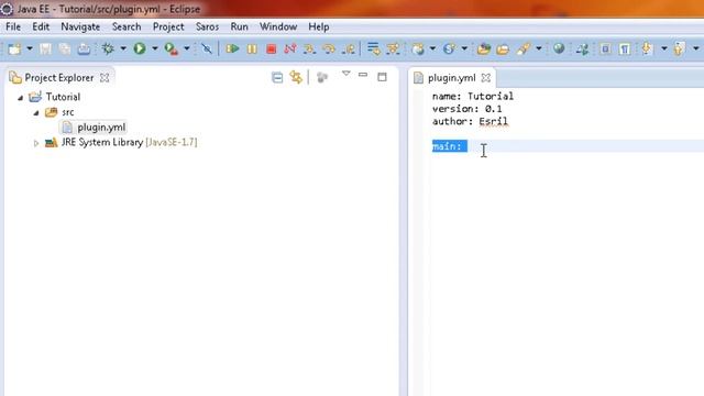 Minecraft Bukkit Plugins programmieren #01 - Vorbereitung & Software смотреть онлайн