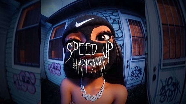 DEAD BLONDE - Снег растаял на плечах //speed up song смотреть онлайн