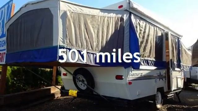 1998 Starcraft Starlounge 1224 for sale in Oregon City, OR смотреть онлайн
