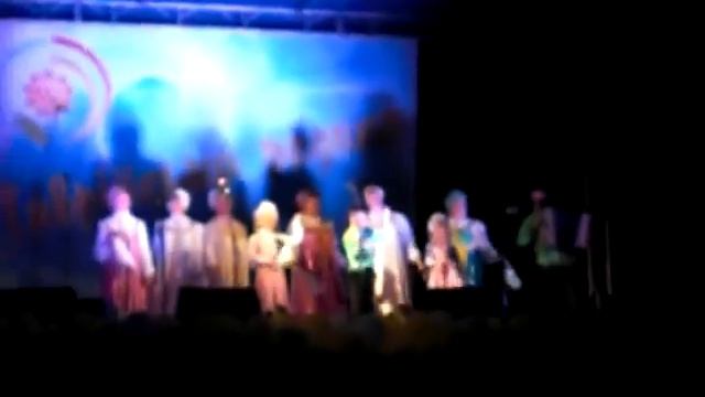Народный ансамбль " Липушка" смотреть онлайн