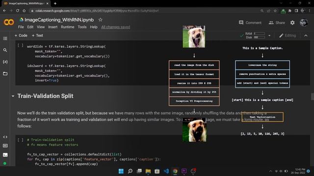 How to Make Your Images Talk: The AI that Captions Any Image смотреть онлайн