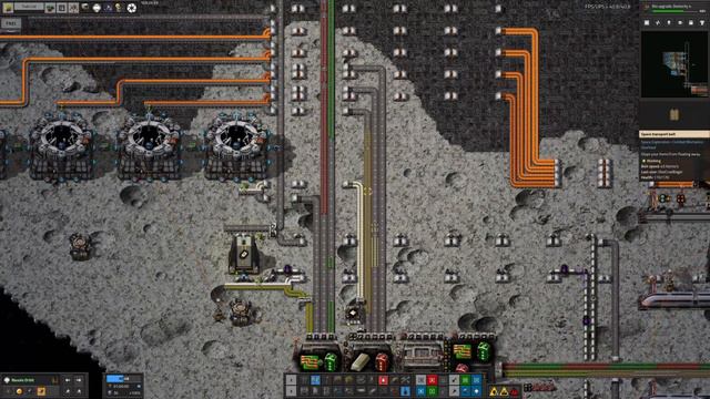 S3-E16 pt2 - Modulated - Laurence Plays Factorio: Space Exploration 0.6 + K² смотреть онлайн