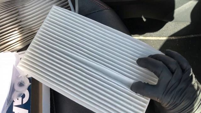 How to Replace Cabin Air Filter on Nissan Juke смотреть онлайн