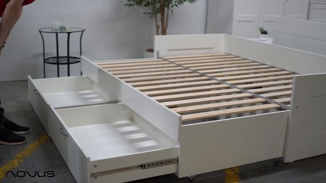 СИРИУС кровать раздвижная 90х200 смотреть онлайн