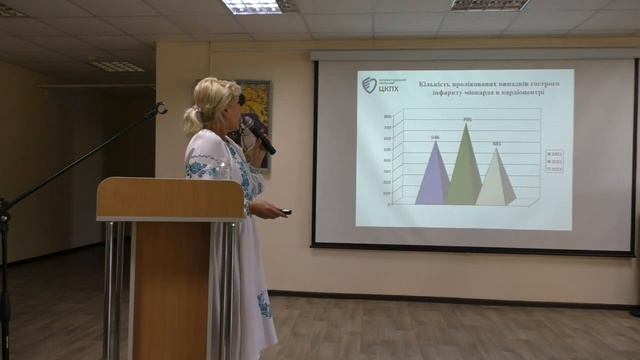 Брифінг до Всесвітнього дня серця смотреть онлайн