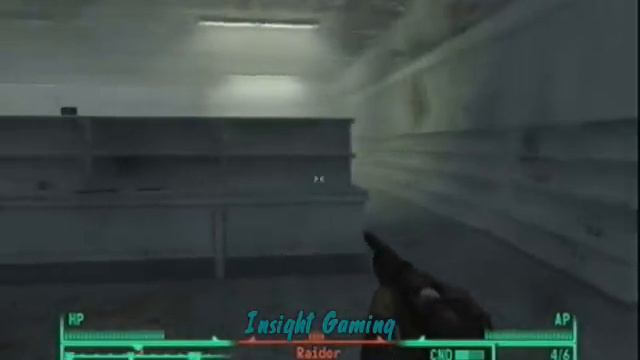 Fallout 3 - Wasteland Survival Guide [Chapter 1: Super-Duper Mart] 2/2 смотреть онлайн
