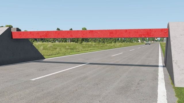 Тачки против Лимбо – BeamNG.Drive смотреть онлайн