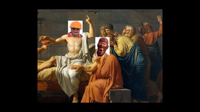 [15.ai] TF2 Engineer Gaming and Spy discuss the meaning of life смотреть онлайн