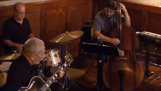 Eddie Diehl - Autumn In New York - Vernon Duke смотреть онлайн