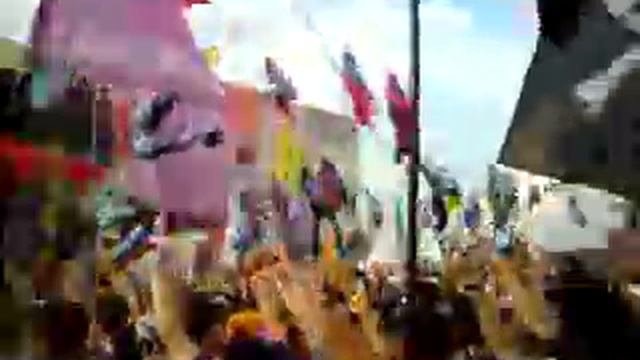 НАШЕСТВИЕ 2010 - КИШ - мертвый анархист смотреть онлайн