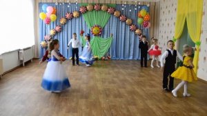 Не вернется детство никогда.   Отрывок с выпускного утренника.