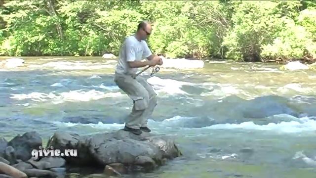 Рыбалка на реке Кема смотреть онлайн