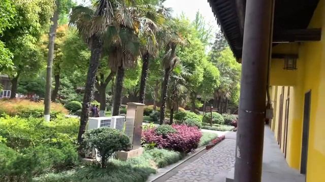 China - Changzhou - Tianning Temple