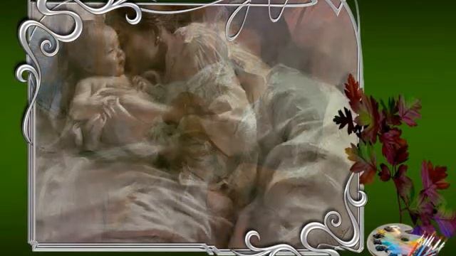 Vicente Romero Redondo Festményei.wmv