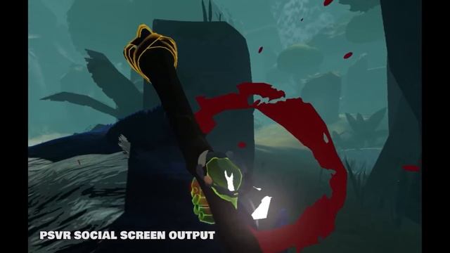 Song in the Smoke | PSVR REVIEW смотреть онлайн