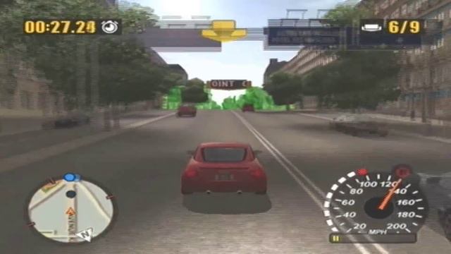 Midtown Madness 3 Part 13: The First Few Checkpoint Races смотреть онлайн