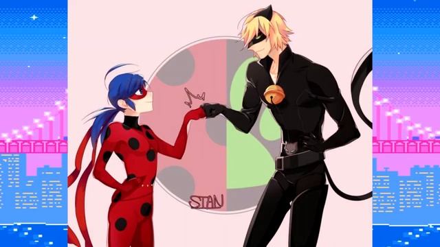 Фанфик "Леди Баг и Супер Кот" - Без права на капитуляцию смотреть онлайн