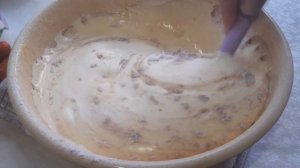 КАК ПРИГОТОВИТЬ БИСКВИТ БЕЗ ДУХОВКИ. БИСКВИТ НА СКОВОРОДЕ. Рецепт 30 мин и все готово.