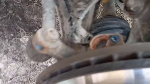 Ravon R3 | Датчик АБС приржавел