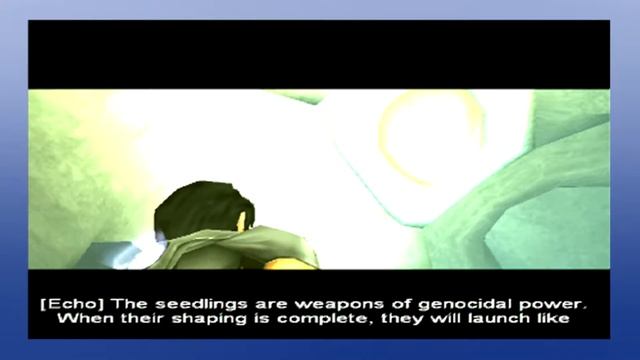 Alter Echo-Resolved Games: Episode 0, The Pilot смотреть онлайн