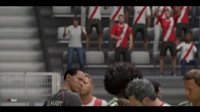 FIFA 19_Falcon's football legacy смотреть онлайн
