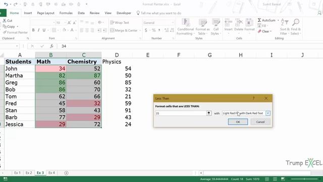 How to Use Format Painter to Copy Formatting in Excel смотреть онлайн