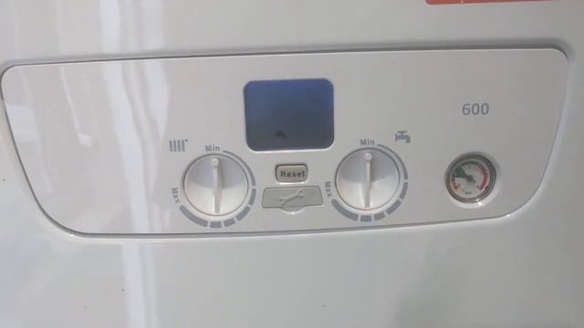 Baxi 624 Purge function смотреть онлайн