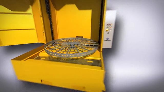 VORTEX Overview  - Industrial Aqueous Parts Washer