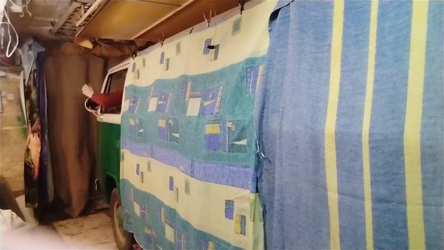 Volkswagen T2 | #38 | Восстановление РЕТРОмобиля своими руками | VW смотреть онлайн