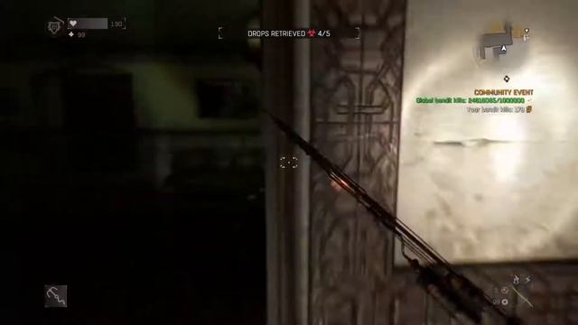 Dying Light - All Quarantine Zones in Harran Old Town смотреть онлайн