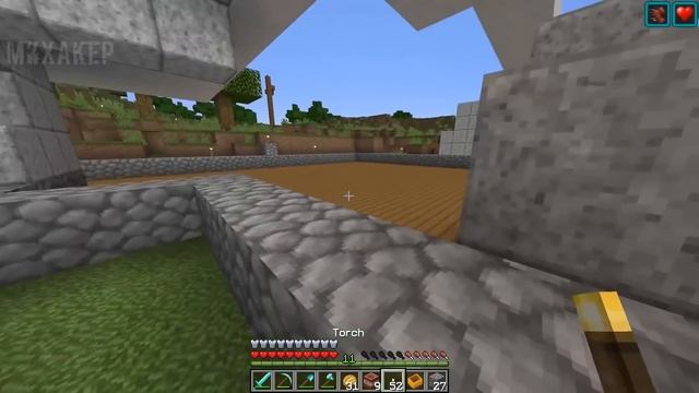 MINECRAFT Смешные моменты (перевод) ? СПАСЕНИЕ ЛУИ И ДОМ ИЗ ЗЕМЛИ ДЛЯ МУ (Майнкрафт от Vanoss) смотреть онлайн