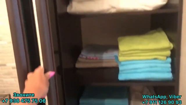 ЖИЛЬЁ В ГЕЛЕНДЖИКЕ. ЖК ЧЕРНОМОРСКИЙ. ЕВРОДВУШКА В АРЕНДУ смотреть онлайн