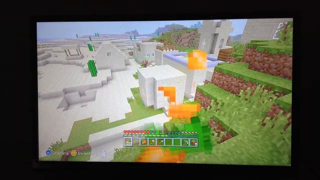 minecraft xbox lets play achievement unlocked do nothing смотреть онлайн