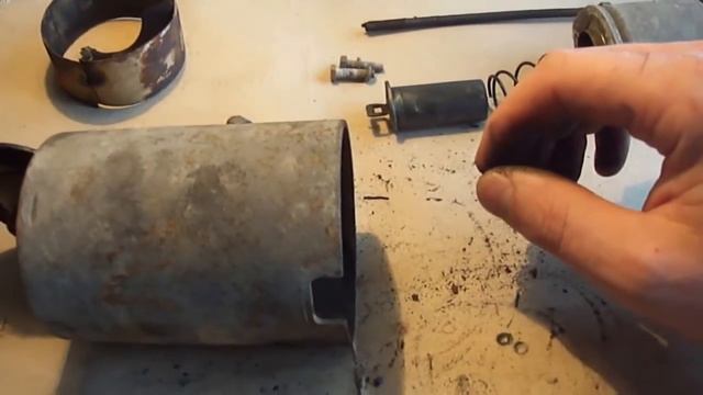 Ремонт стартера ВАЗ 2115 Часть 2 смотреть онлайн