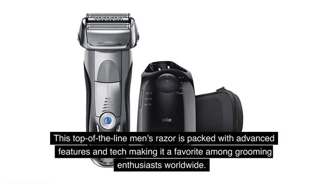 Top 5 Men's Electric Shavers: Comparing the Best Models of 2023! смотреть онлайн