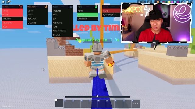 (2023 Pastebin) NEW Roblox Bedwars Script Exploit **UNDETECTED** смотреть онлайн