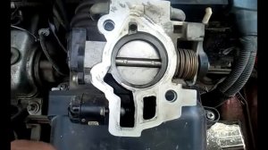 Чистка дроссельной заслонки. Советы и нюансы.