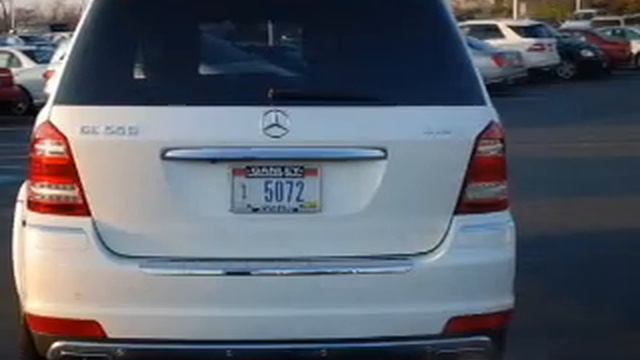 2011 Mercedes-Benz GL-Class - Akron OH смотреть онлайн