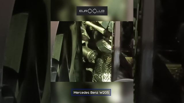 Benz W205 ตรวจเช็คหัวฉีด AdBlue смотреть онлайн