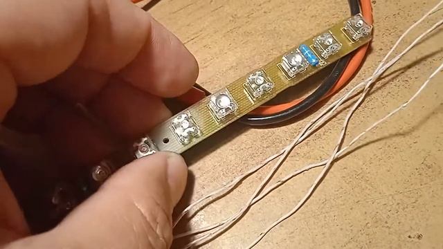 Ремонт светодиодного стоп-сигнала. смотреть онлайн